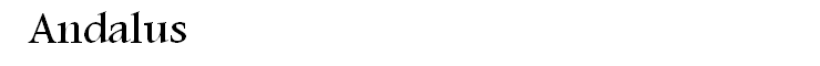 Andalus