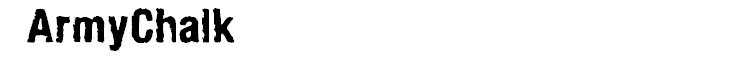 ArmyChalk