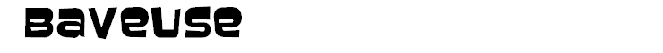 Baveuse