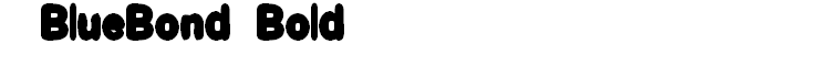 BlueBond Bold