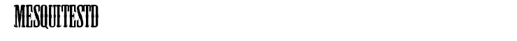 MesquiteStd