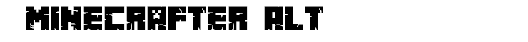 Minecrafter Alt