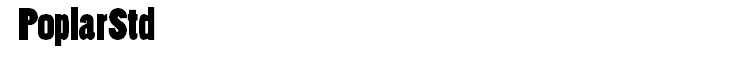 PoplarStd